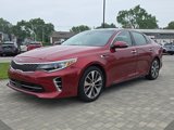 Used 2016 Kia Optima SX w/ Technology Package image 3