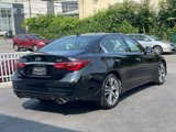 Certified 2021 INFINITI Q50 Sensory w/ Cargo Package image 4