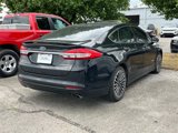 Used 2017 Ford Fusion Titanium image 2