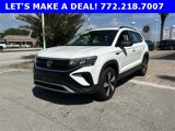 Certified 2023 Volkswagen Taos S w/ IQ Drive S Package image 2
