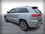 Used 2018 Jeep Grand Cherokee Overland image 4
