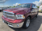 Used 2016 RAM 1500 Laramie image 2