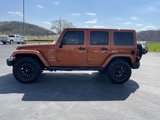 Used 2011 Jeep Wrangler Unlimited Sahara w/ Connectivity Group image 2