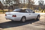 Used 1995 Mercedes-Benz E 320 Convertible image 6