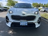 Used 2022 Kia Sportage EX image 2