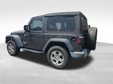 Used 2018 Jeep Wrangler Sport image 2