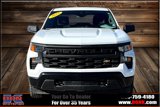 Used 2022 Chevrolet Silverado 1500 W/T image 3