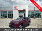 Certified 2023 Toyota RAV4 XLE image 1