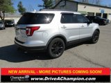 Used 2018 Ford Explorer XLT w/ Equipment Group 202A image 4