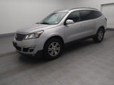 Used 2015 Chevrolet Traverse LT image 2