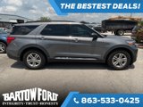 Used 2021 Ford Explorer XLT image 4