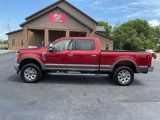 Used 2018 Ford F250 Lariat w/ Chrome Package image 2