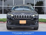 Certified 2021 Jeep Cherokee Latitude Lux image 2