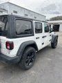 Certified 2020 Jeep Wrangler Unlimited Sport image 3
