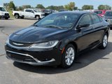Used 2015 Chrysler 200 C w/ Sun/Sound Group image 4