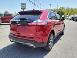 Used 2022 Ford Edge Titanium w/ Class II Trailer Tow Package image 4