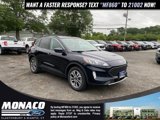 Certified 2021 Ford Escape SEL w/ Technology Package image 1