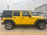 Used 2008 Jeep Wrangler X image 3