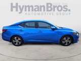 Used 2021 Nissan Sentra SV image 2