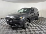 Used 2019 Jeep Cherokee Latitude Plus w/ Comfort/Convenience Group image 3