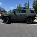 Used 2011 Toyota FJ Cruiser 4WD image 2