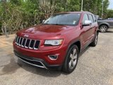 Used 2014 Jeep Grand Cherokee Limited w/ Luxury Group II image 4
