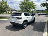 Used 2022 Jeep Compass Trailhawk w/ Trailhawk Convenience Group image 5