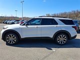 Used 2022 Ford Explorer ST-Line w/ Class IV Trailer Tow Package image 4