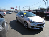 Used 2017 Chevrolet Cruze Premier image 3