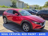 Certified 2022 MAZDA CX-30 AWD 2.5 S w/ Select Package image 2