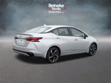 New 2025 Nissan Versa SR w/ Trunk Package image 5