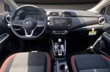 New 2025 Nissan Versa SR w/ Trunk Package image 5