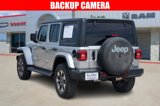 Used 2018 Jeep Wrangler Unlimited Sahara w/ LED Lighting Group image 4