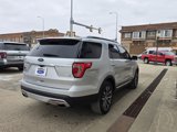 Used 2017 Ford Explorer Platinum image 6