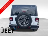 Certified 2023 Jeep Wrangler Unlimited w/ 8.4" Radio Group image 5