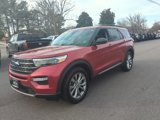 Used 2021 Ford Explorer XLT w/ Equipment Group 202A image 3