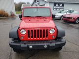 Used 2014 Jeep Wrangler Unlimited Sport w/ Quick Order Package 24S image 3