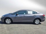 Used 2014 Honda Civic LX image 2