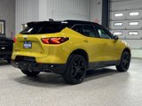 Certified 2022 Chevrolet Blazer RS w/ Enhanced Convenience Package image 5