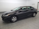 Used 2018 Chevrolet Cruze LS image 2