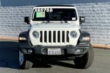 Used 2018 Jeep Wrangler Unlimited Sport S image 2