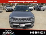 Used 2022 Jeep Compass Latitude image 3