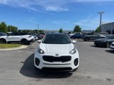 Used 2018 Kia Sportage EX w/ EX Technology Package image 2