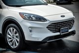 Used 2022 Ford Escape Titanium w/ Titanium Elite Package image 2