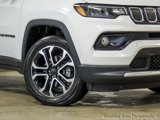 Used 2022 Jeep Compass Limited w/ Sun and Sound Group image 4