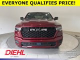 New 2025 RAM 1500 Big Horn image 2
