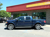 Used 2014 Ford F150 Lariat w/ Lariat Chrome Package image 2
