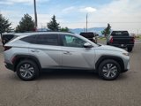 Used 2024 Hyundai Tucson Blue image 2