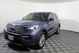 Certified 2021 Ford Explorer Limited w/ Equipment Group 301A image 4