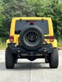Used 2015 Jeep Wrangler Unlimited Sahara image 5